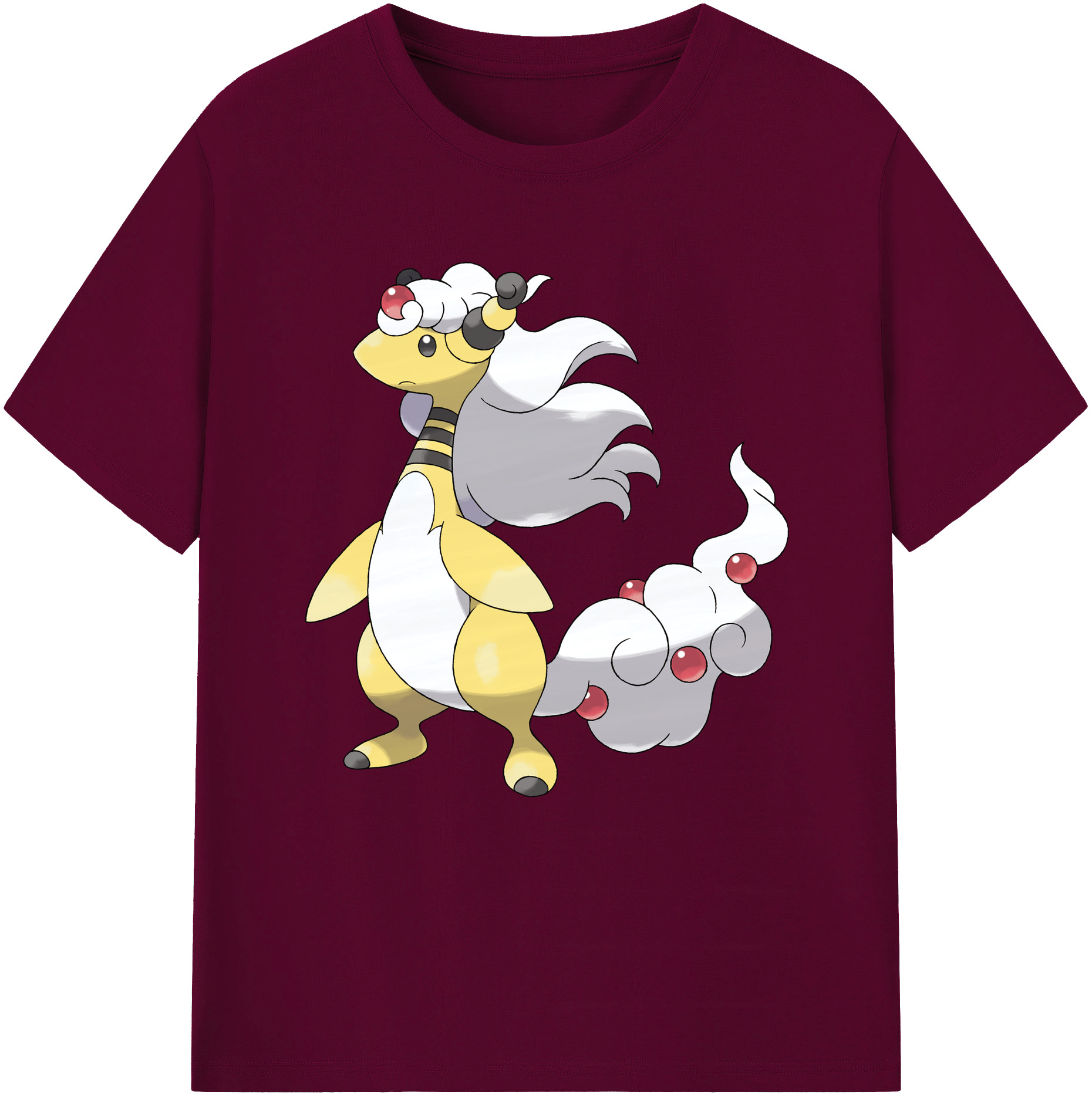 （画像用） ポケットモンスター Pokémon レディースカジュアルプリントTシャツ（綿100％）